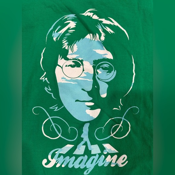 Vintage Rock N Roll Graphic T-Shirt - Picture 2 of 4